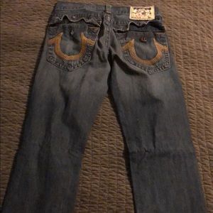 True religion men’s jeans
